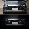 Car Sticker 2026 Ford Car LED Light Front Hood Grille Logo Car Accessories For Ford Focus Mk2 Mk3 Fiesta Mk7 Ranger Mondeo Mk4 S
