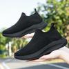 Fast Shipping Sock Shoes For Men Tenis Breathable Male Sneakers Outdoor Casual Loafers Walking Shoe Big Size47 Zapatillas Hombre