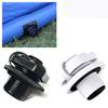 Accessories Inflatable Boat Air Valve Cap Inflatable Pump Adapter Air Bed Screw Mattress Valves