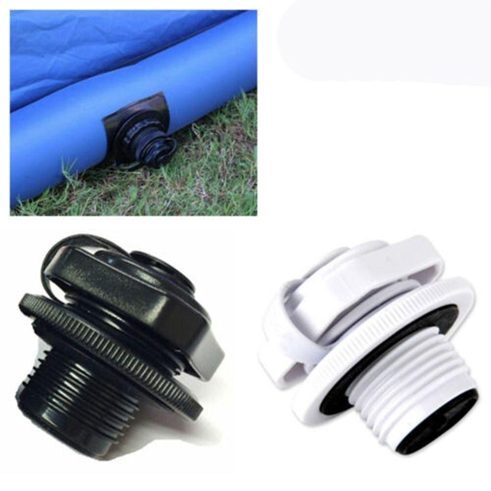 Accessories Inflatable Boat Air Valve Cap Inflatable Pump Adapter Air Bed Screw Mattress Valves