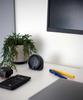 Braun Цифровые настольные часы BC24B черные
