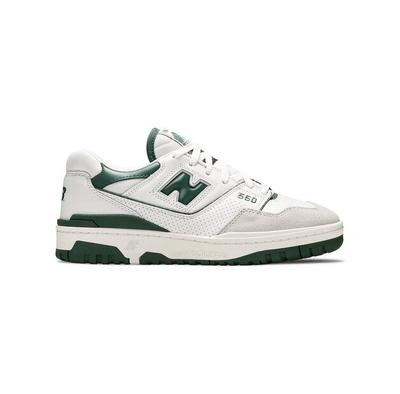 Кроссовки 550 White Green
