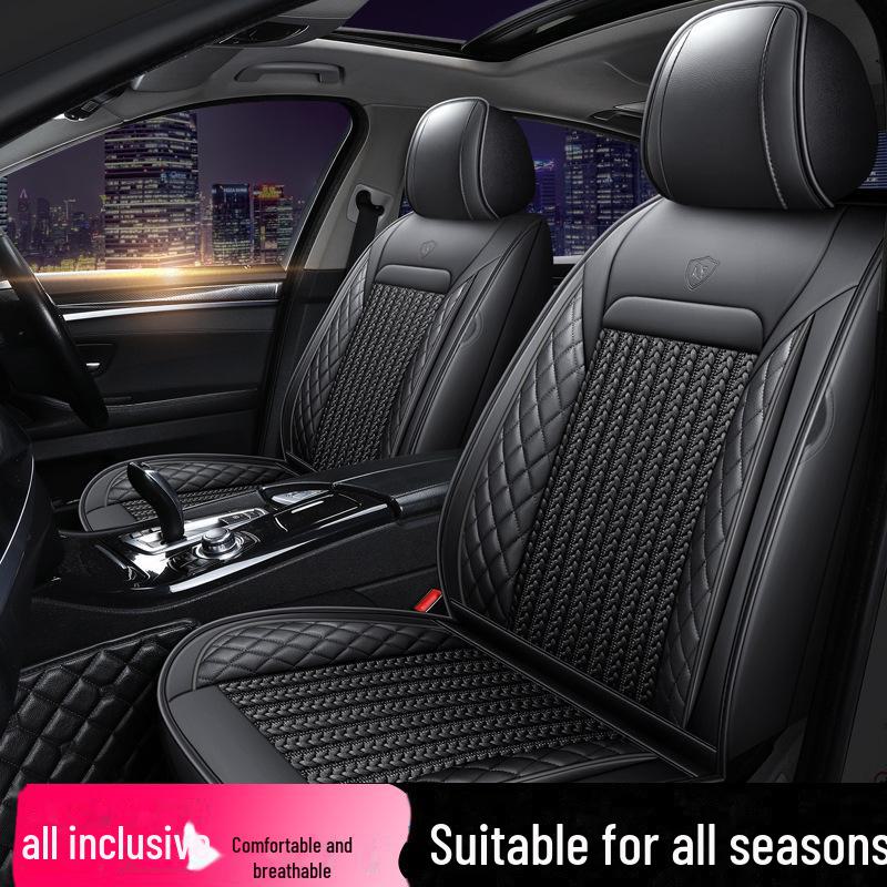 Чехлы на сиденья автомобиля Geely Binrui/Binyue All-Season Ice Silk 2018 года