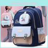 And Enjoyable Functional Kids Backpack With Unique Cartoon Design For Use School