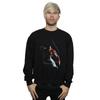 Marvel Mens Spider-Man Painting Sweatshirt