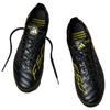 Adidas Adizero F50 Elite Кожа FG Пакет Издания 2010 Унисекс Кроссовки Черный Основной-Черный Желтый IH0946
