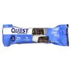 Quest Nutrition Hero Protein Bars, Krispy Cookies & Cream, 12 Bars, 1.83 Oz (52 G) Each
