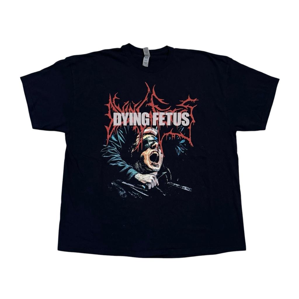 Футболка группы Dying Fetus Make Them Beg For Death Размеры от S до 5XL 2F1132