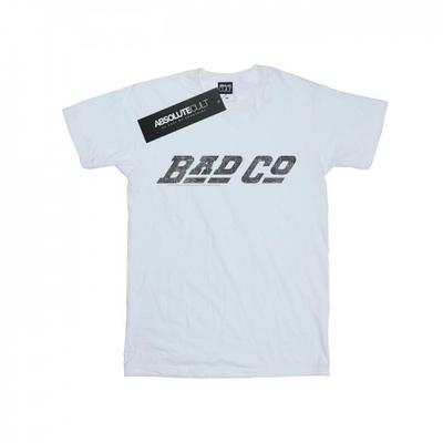 Мужская футболка Bad Company Straight с логотипом