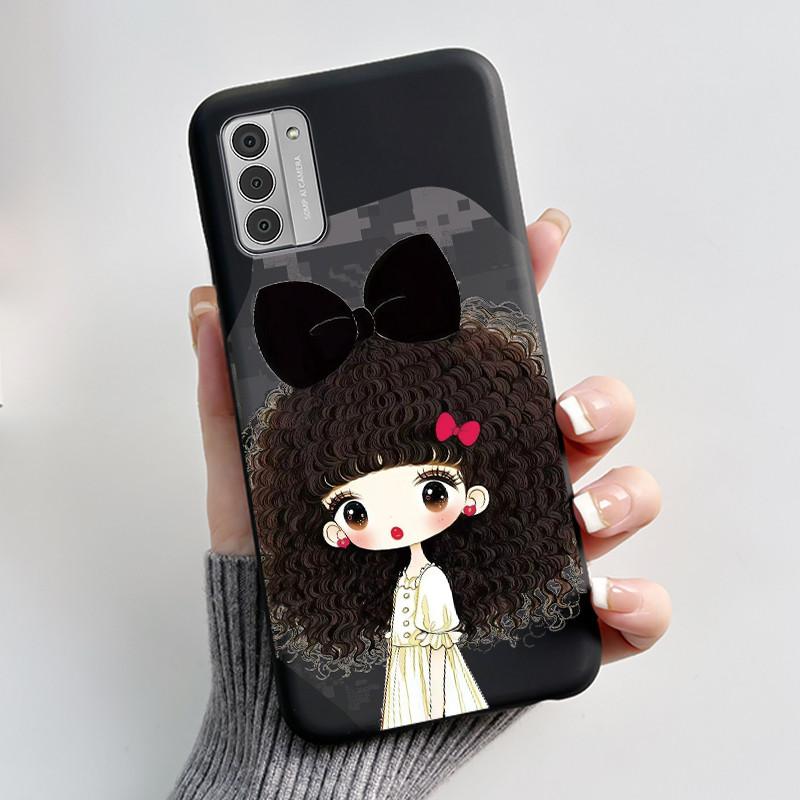 Для Nokia G42 5G 2023 Чехол Милый Крутой Мягкий Силиконовый ТПУ Чехлы для Телефона для Nokia G310 G42 Ударопрочные Чехлы G 42 Защита Coque