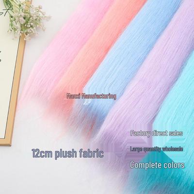 12 см Плюшевая ткань Фотофон для украшения стула