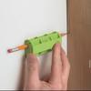 Прецизионный пластиковый горизонтальный маркер - Тонкий наконечник, Инструмент для измерения и разметки, дизайн для левой руки
