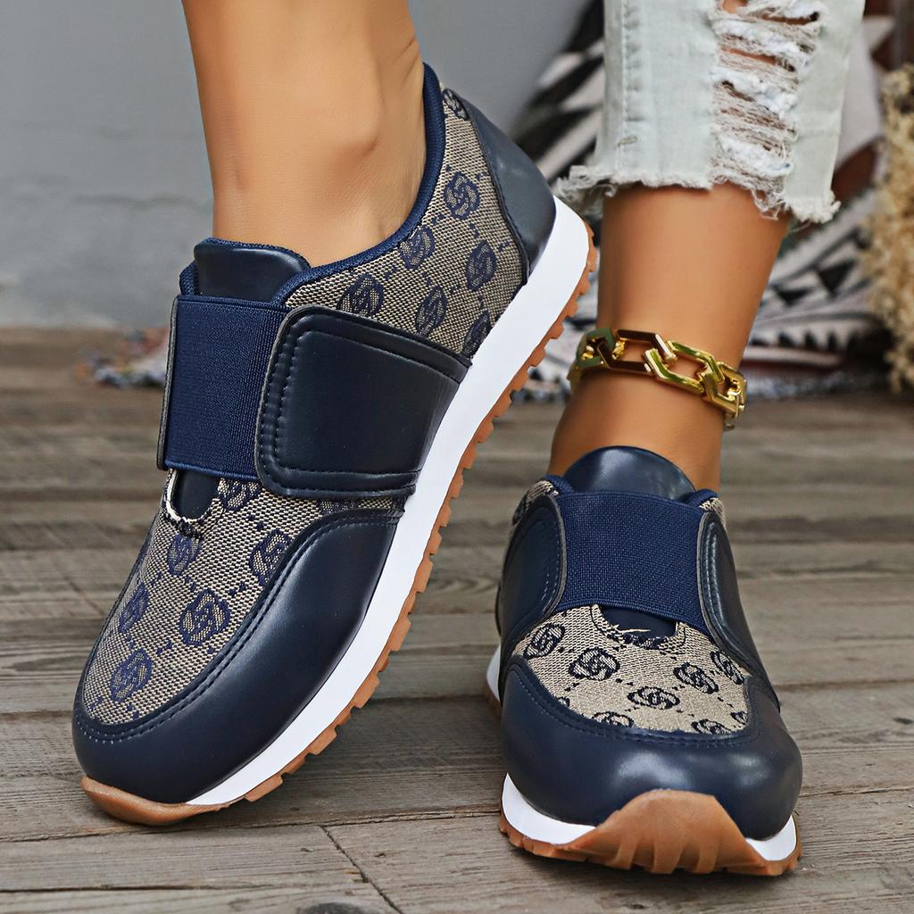 New Women's Platform Shoes Plus Size Rome Shallow Causal Walking Shoes for Women Outdoor Light Women's Sneakers Tenis Feminino