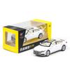1/32 Scale Volkswagen CC Alloy Car Model, Alloy Die-cast Models Car with Light Sound Diecast Boys Birthday Gift Kids Toys Replica Scale Toys