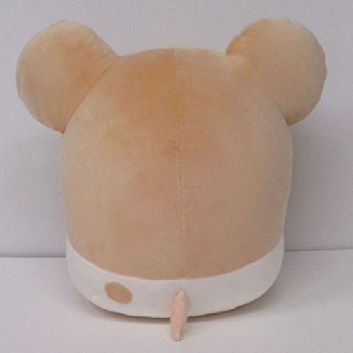 Sanei Boeki Hamtaro Sukapi Cushion Hamtaro Plush Toy HZ17
