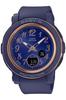 Casio Baby-G Watch (Official Japanese Product) BGA-290SA-2AJF Women's Navy