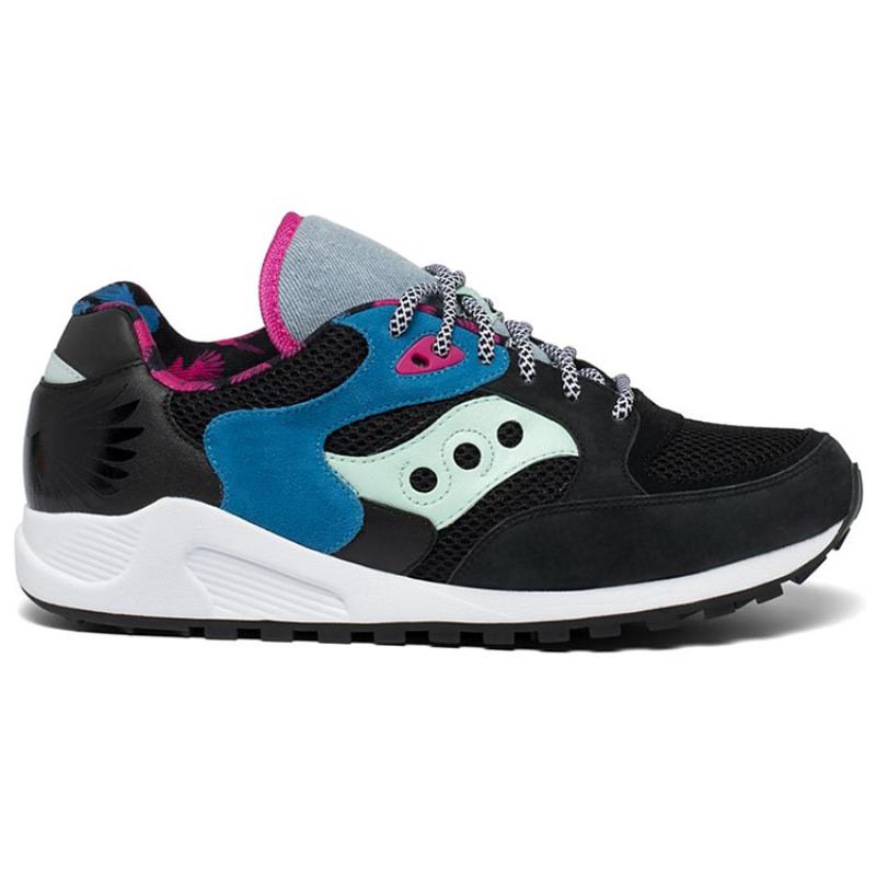 SAUCONY Jazz 4000 Boston Children's Hospital Luc Saucony S70531-1