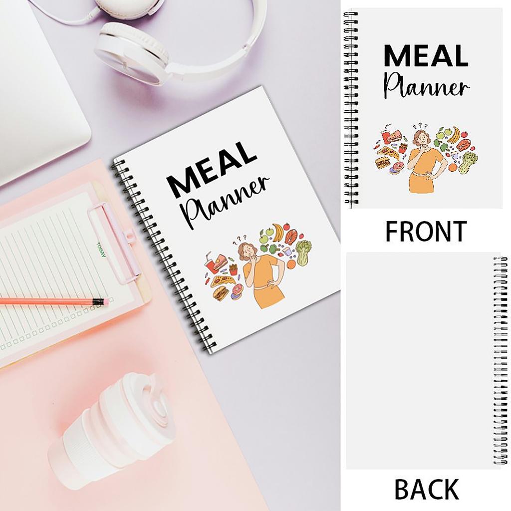 Planner Notebook, Personal Goal Management And Life Planning Journal, Daily Task And Goal Tracking Tool