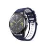 Ремешок для часов Huawei Watch для GT3 22/20 мм Браслет на запястье Мягкий силиконовый B