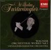 CD WIENER PHILHARMONIKER - Wagner: Orchestral Music Collection TOCE3417PROMO Japan ObiClassical Used