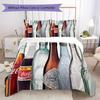 Christmas gift Halloween themed cola beverage Coca Cola provides comfortable bedding covers and pillowcases for home use (without core) K17
