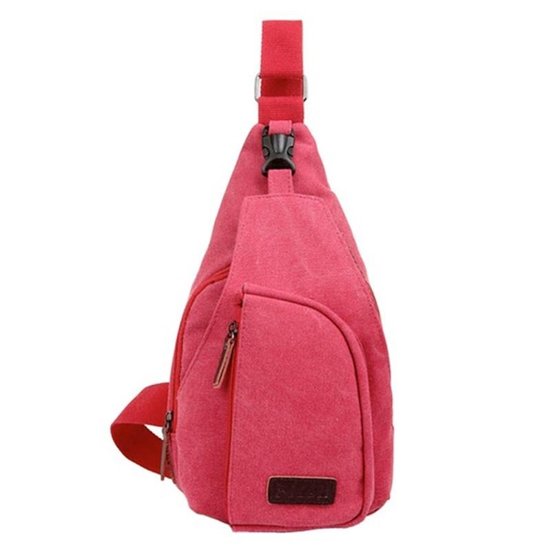 Mens Canvas Outdoor Travel Military Messenger Satchel Crossbody Shoulders Bag Backpacks