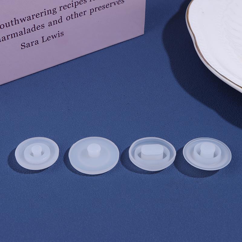 2 шт. Универсальная силиконовая пробка-крышка для кофейной чашки, дорожной кружки-термоса, вакуумных бутылок, уплотнительные прокладки, сменные заглушки для отверстия под соломинку