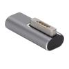 Магнитный адаптер Type C для ноутбука Magsafe2 на Type C, 5A, PD Быстрая зарядка, Магнитный интерфейсный адаптер