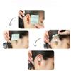 20pcs 20/60pcs Earmuffs Shampoo Patch Waterproof Earmuffs Shower Cap Tool Ear Stickers Ear Protector