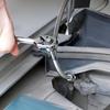 1/3 шт. Гибкий удлинитель вала 3/8" 1/4" 1/2" Приводной Гибкий удлинитель для торцевого ключа
