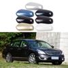Комплект накладок на зеркала заднего вида и крышек отражателей для 03-07 Teana (Лево право)
