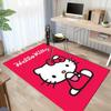 1 шт. Коврик для офиса Hello Kitty Наружный ковер Домашний декор Подарок z2715