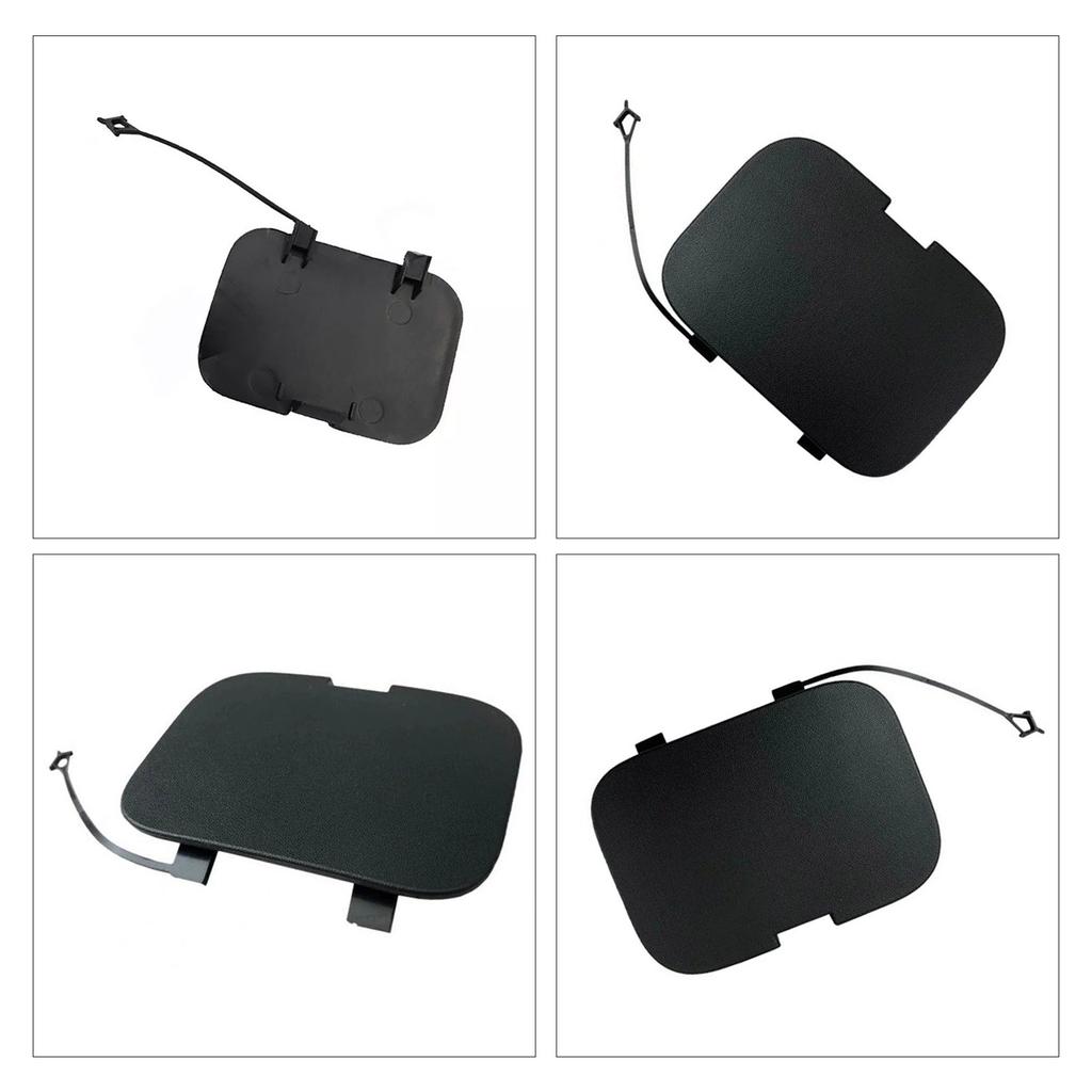 Car Front Bumper Tow Towing Hook Eye Caps Cover Plastic Replacement Eye Tow Eye Caps 735589787 1611707280