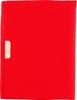 Hobonichi Techo Cousin (A5) Notebook Cover, Tragen/Red