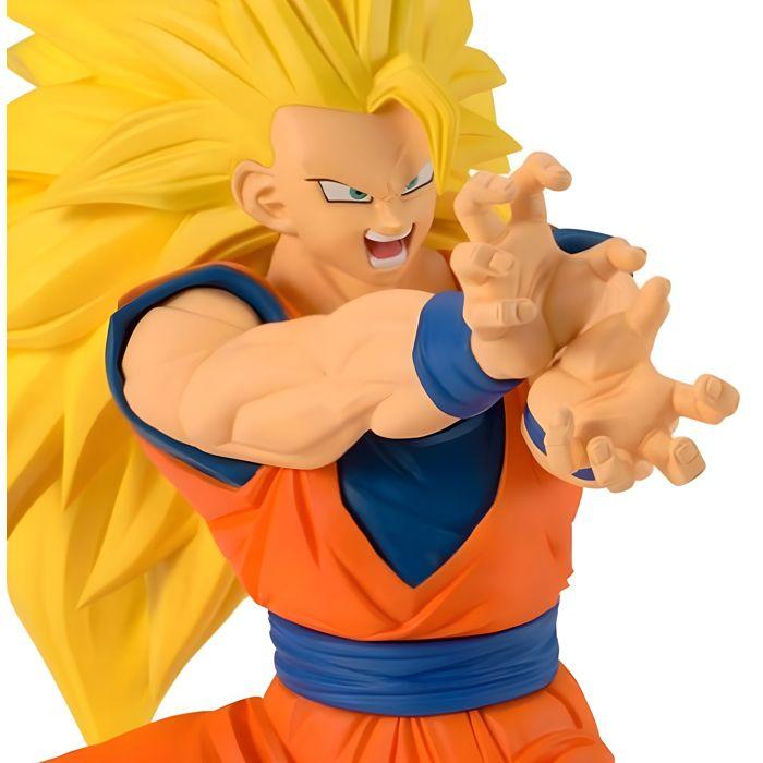 Figurine Match Makers | Dragon Ball Z | Super Saiyan 3 Son Goku (vs Majin Buu(pu