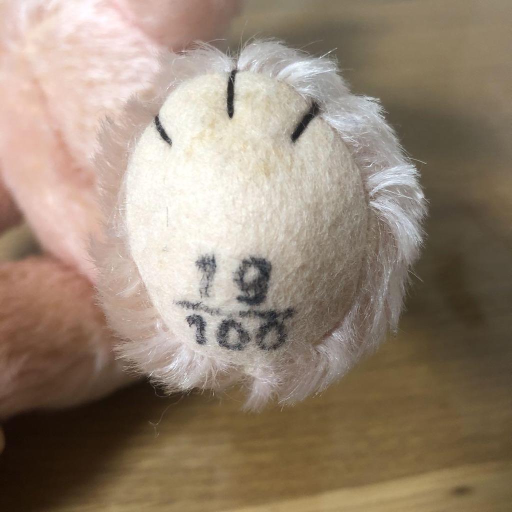 [USED] Teddy Bear Artist Bear Teddy Bear Museum Artist