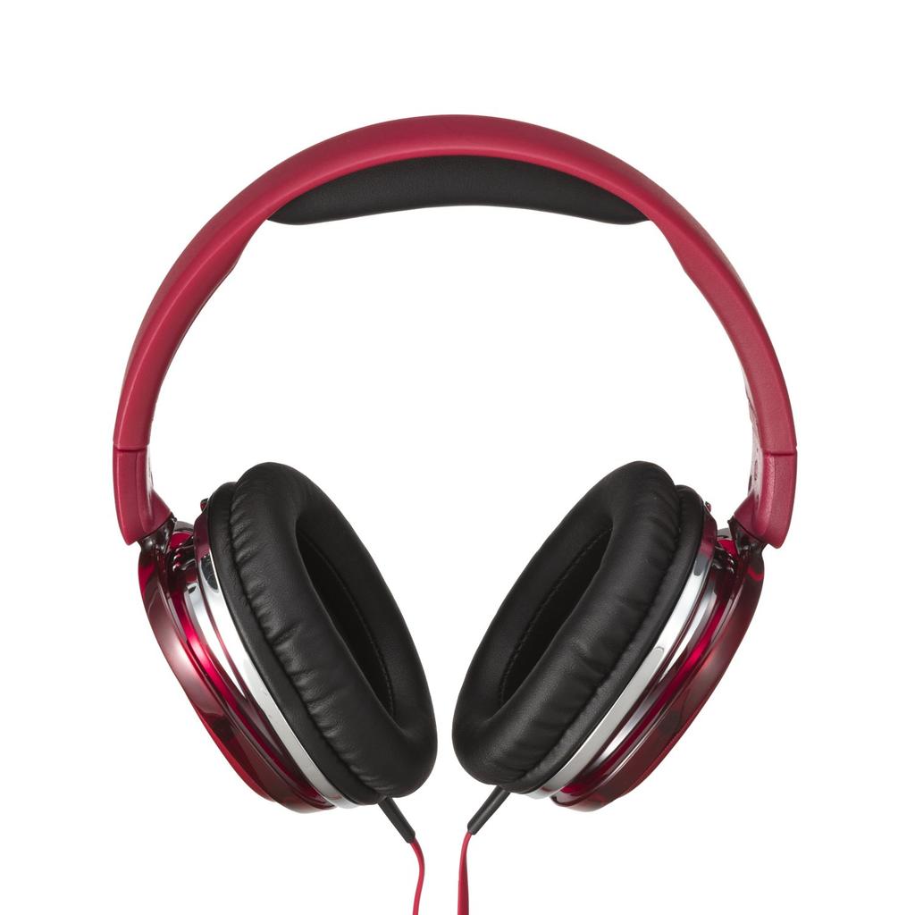 Panasonic Стереонаушники, Красные, RP-HX350-R