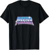 Weezer Chrome Star T-Shirt Tops Tee Unisex Men's Women's Tshirts