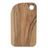 Wooden Cutting Board with Hanging Hole 11.4 X 6.7 X 0.8in Wood Chopping Board Pizza Board Tray for