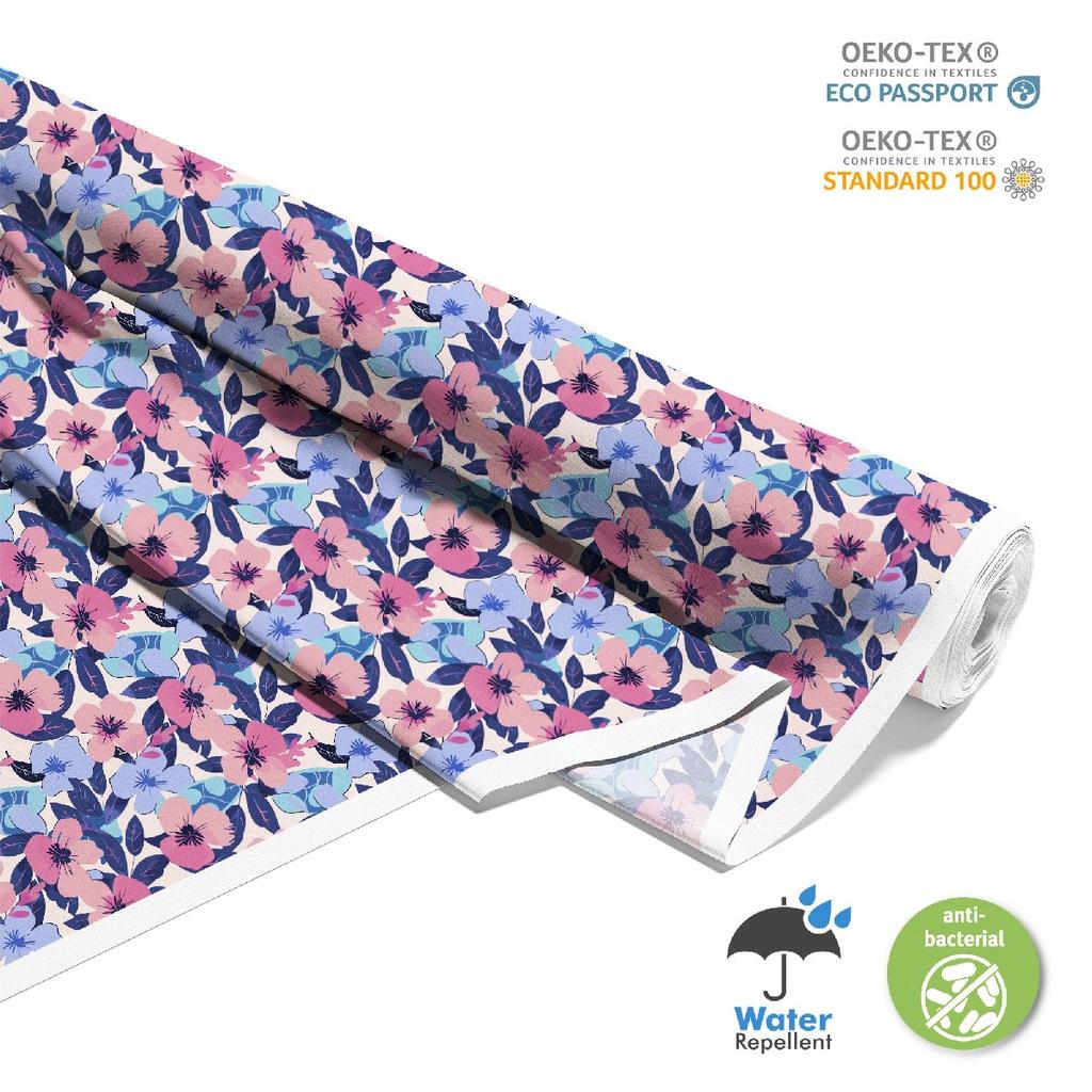 Outdoor Dekostoffe Oxford - Motiv Femini | Dx10410