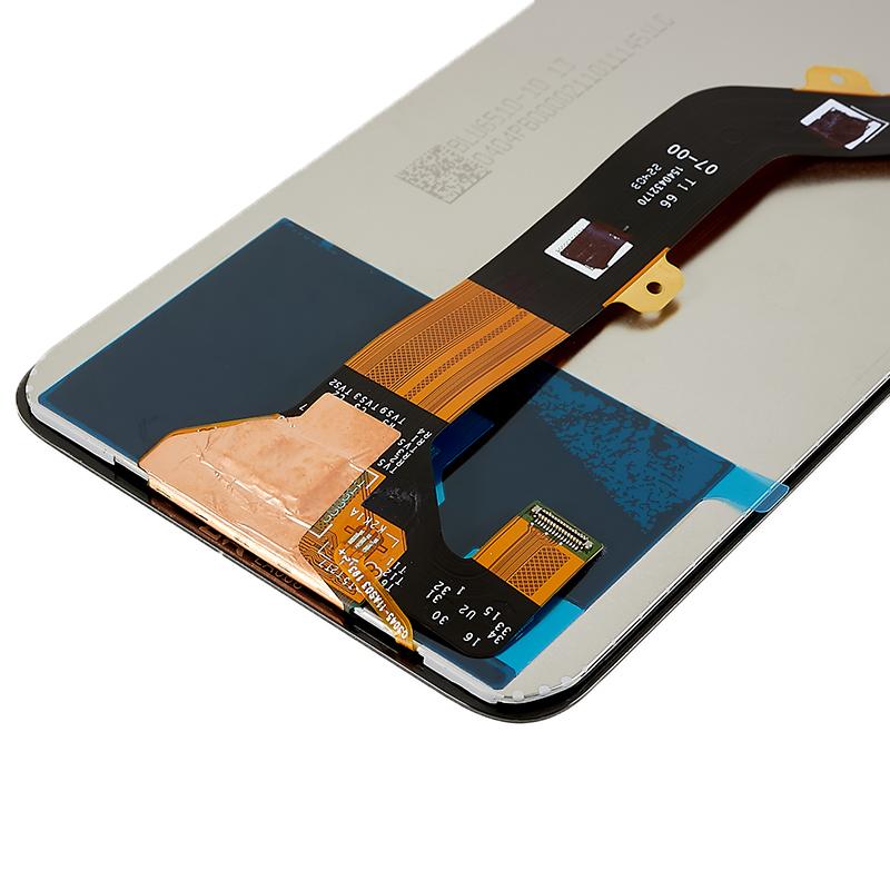Для Infinix Hot 20i 4G X665C X665E ЖК-экран класса C и сборка дигитайзера Запасная часть для ремонта (без логотипа)