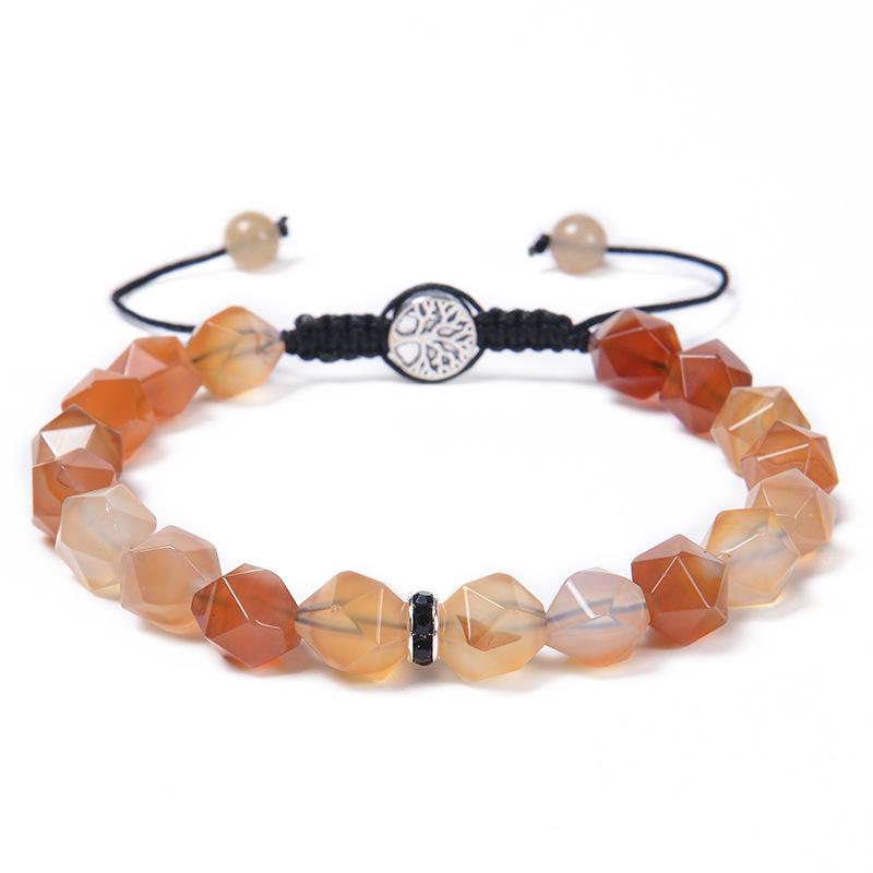 JYL TS Bracelet Hollow Cross  Couple Design Strengthens Faith & Unity