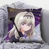 Подушки с изображением персонажей Cure Arcana Shadow Moria Luluka, Чехлы для диванных подушек, Декоративные наволочки на заказ