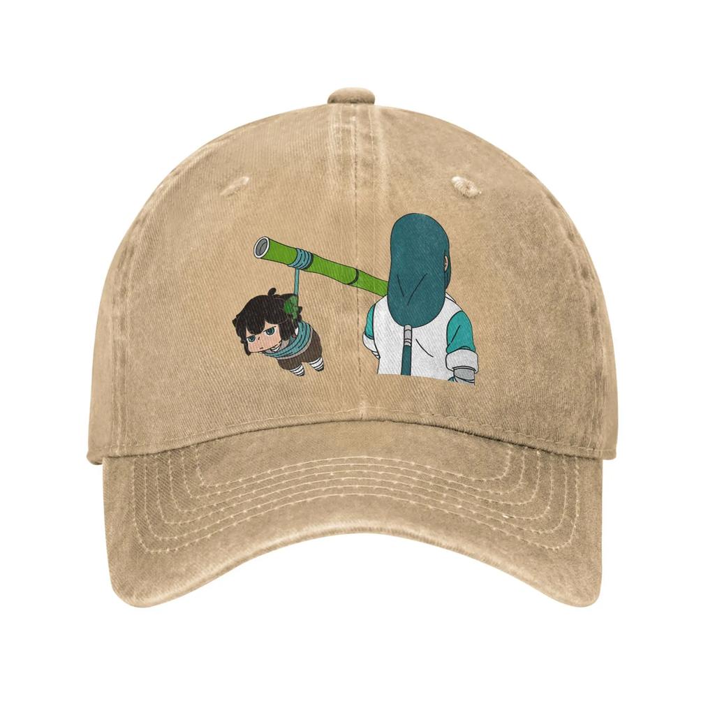 Baseball Cap Anime The Legend of Luoxiaohei Summer Casual Trucker Hat Unisex Adult Design Running Hippie Sunscreen Snapback Cap