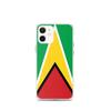 Coque Télephone Drapeau Guyana - iPhone 12 Mini