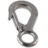 440 фунтов Рабочая нагрузка Крюки-захваты 304 Нержавеющая сталь Подъемный крюк Крюк для лебедки Скользящие крюки Инженерный