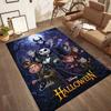 Christmas Nightmare Floor Mat Perfect for Outdoor Balcony Game Room Decorate room Anti-slip Rug Decorate Offices Birthday/Christmas Gift