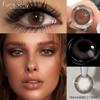 FUNSACHY New Colored Contact Lenses for Eyes 1Pair Brown Natural Eye Lenses Cosmetic Beauty Pupils Yearly Y2K Blue Eye Contacts