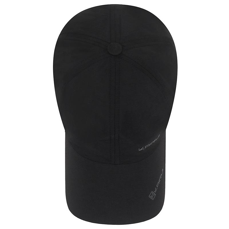 Весна и лето, новая бейсболка с солнцезащитным козырьком для мужчин и женщин, повседневная быстросохнущая шляпа с солнцезащитным экраном, летняя молодежная шляпа для отдыха на природе