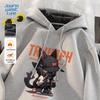 Jeanswest Life Men's Heavyweight Fleece Hoodie